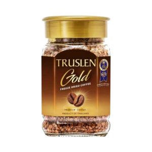 TRUSLEN Gold Freeze Dried Coffee : កាហ្វេ 120g