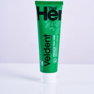 Veldent Toothpaste White Teeth Thai Herb 80g