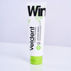 Veldent Nutrition Toothpaste Amazing Bright 80g