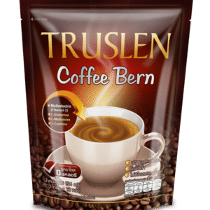 TRUSLEN COFFEE BERN: កាហ្វេបឺន 120g (១២កញ្ចប់តូច)