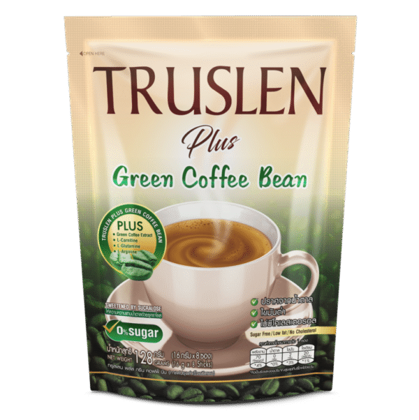 Truslen Green Coffee